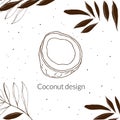 Coconut design